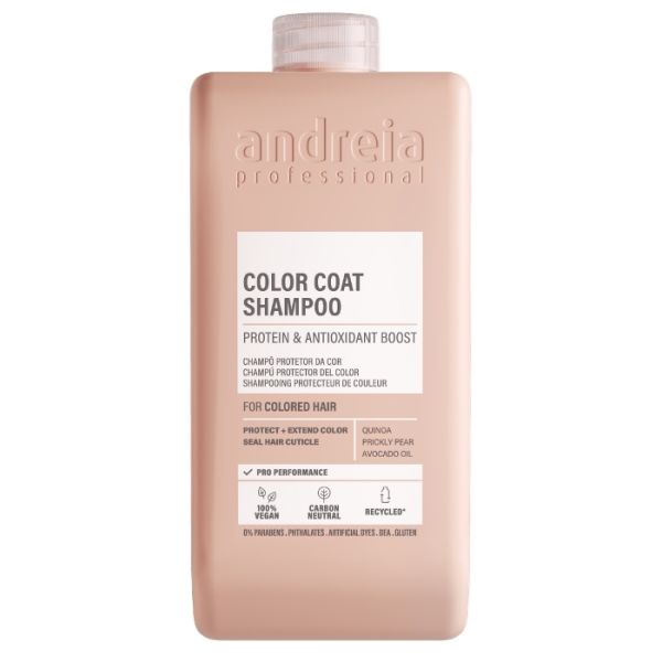 Shampooing Color Coat Andreia 1L