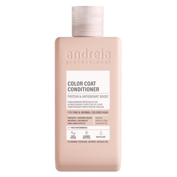 Après-shampooing Color Coat Andreia 300ml