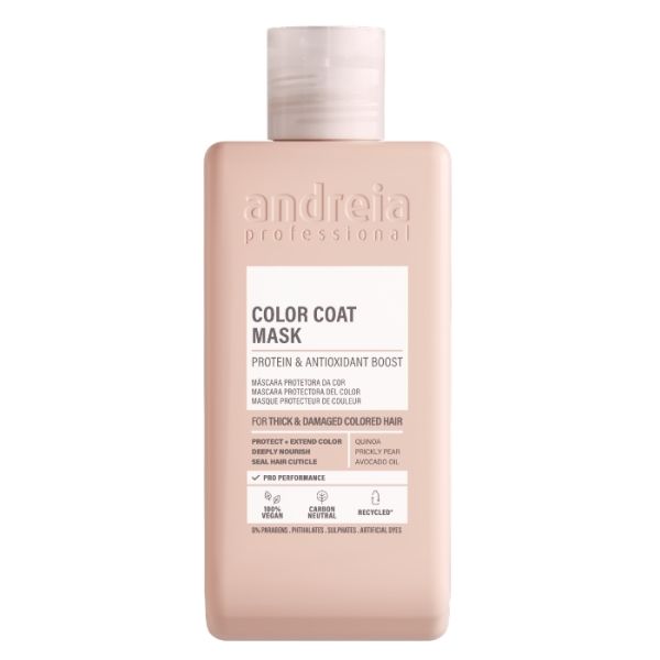 Masque Color Coat Andreia 300ml