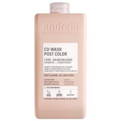 Shampooing post coloration Co-Wash Post Color Andreia 1L