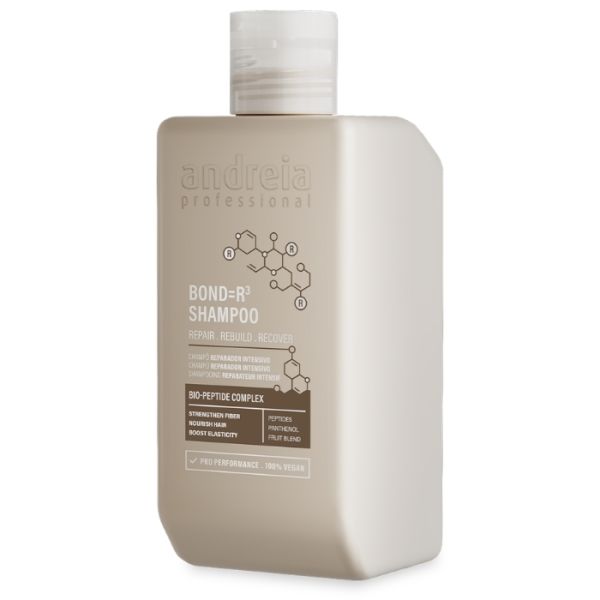 Shampooing Vegan BOND R3 Andreia 250ml