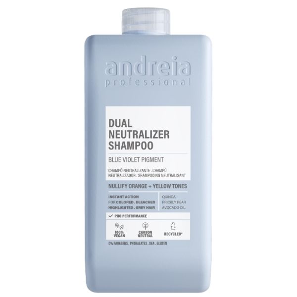 Shampooing neutralisant Dual Neutralizer Andreia 1L