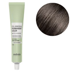 Coloration Permanente 0% 4.0 Andreia 100ml