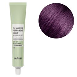 Coloration Permanente 0% 5.22 Andreia 100ml