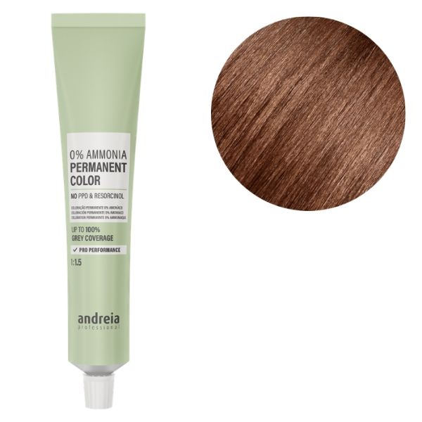 Coloration Permanente 0% 6.35 Andreia 100ml