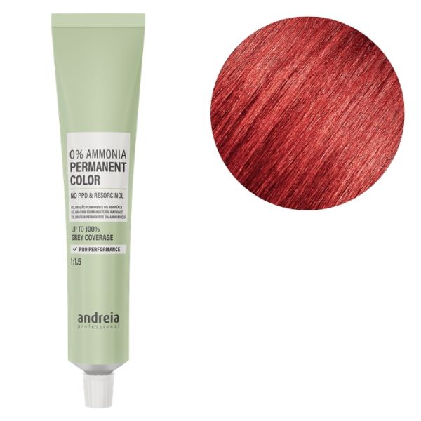 Coloration Permanente 0% 6.5 Andreia 100ml