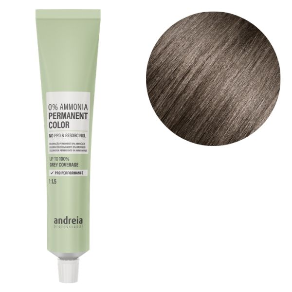 Coloration Permanente 0% 6.71 Andreia 100ml