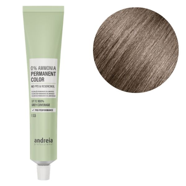 Coloration Permanente 0% 7.71 Andreia 100ml