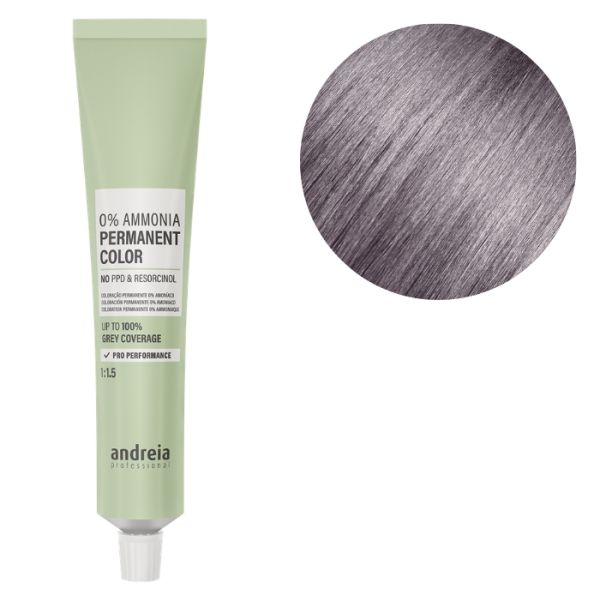 Coloration Permanente 0% 8.21 Andreia 100ml