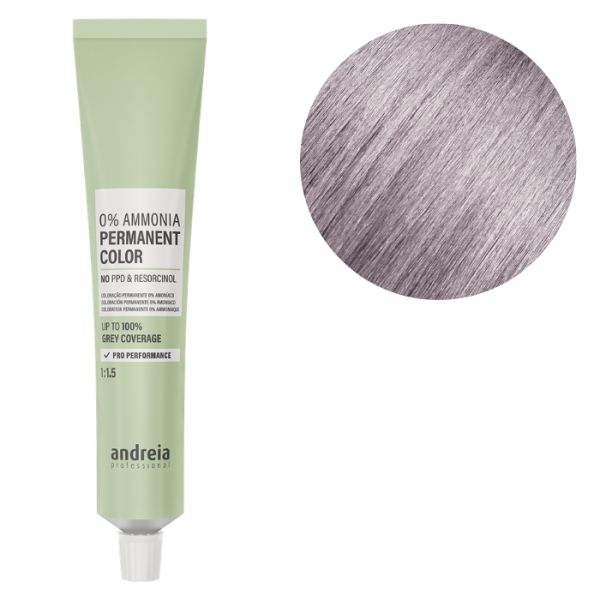 Coloration Permanente 0% 9.21 Andreia 100ml