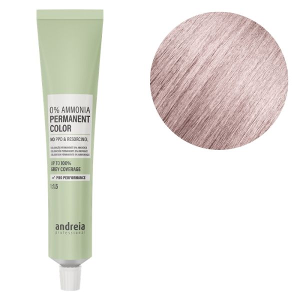Coloration Permanente 0% 10.2 Andreia 100ml