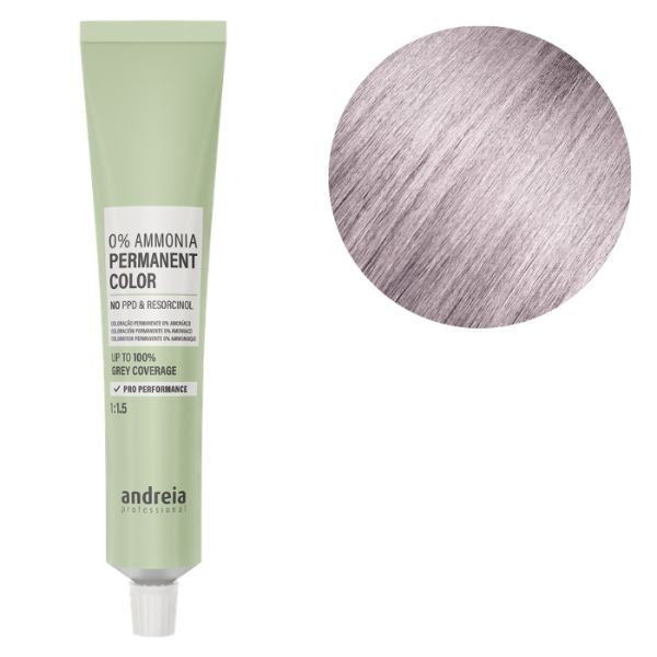 Coloration Permanente 0% 10.21 Andreia 100ml