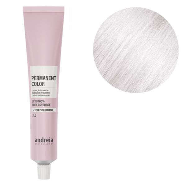 Coloration Permanente 0 Andreia 100ml