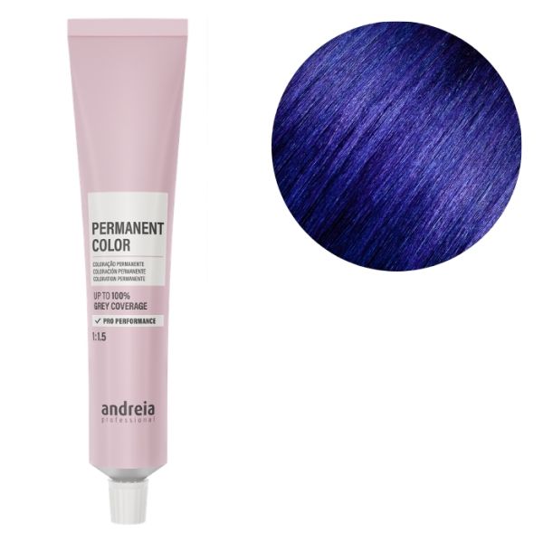 Coloration Permanente 0.11 Andreia 100ml