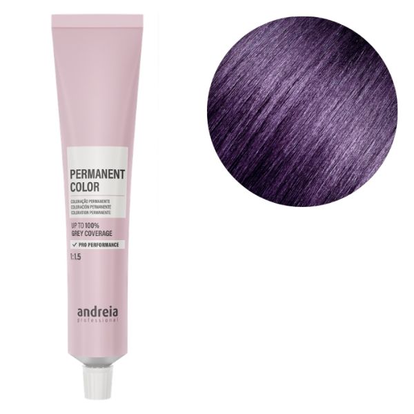 Coloration Permanente 0.16 Andreia 100ml