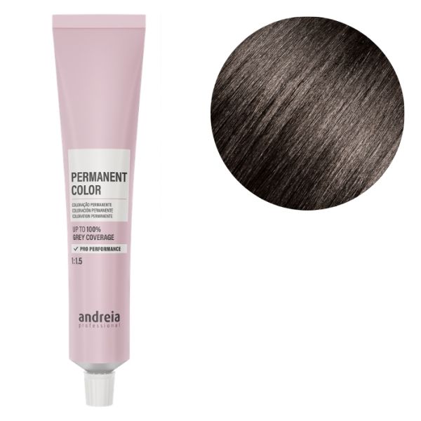 Coloration Permanente 4.0 Andreia 100ml