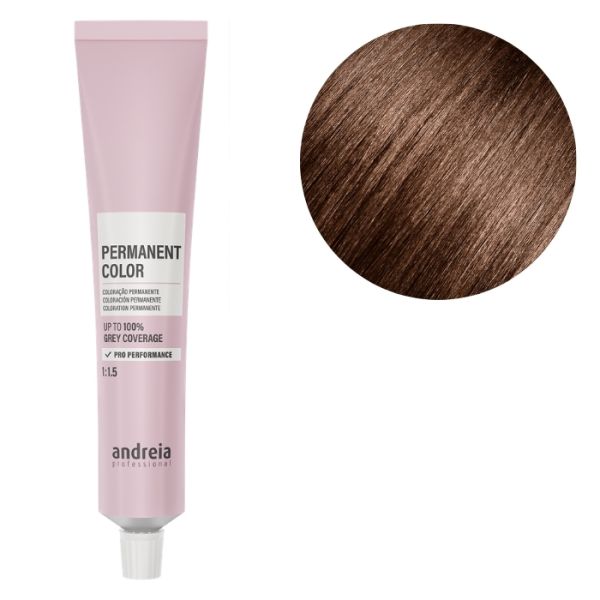 Coloration Permanente 4.74 Andreia 100ml