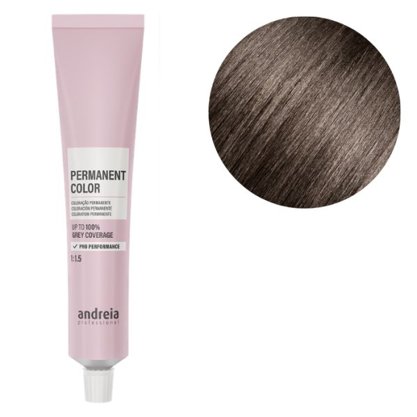 Coloration Permanente 5.0 Andreia 100ml