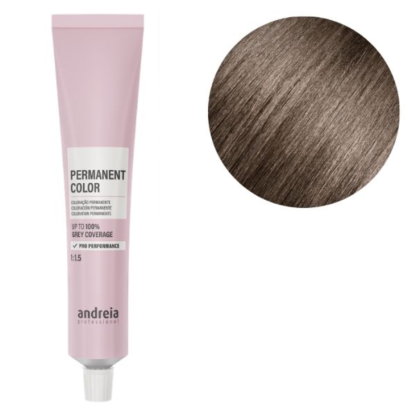Coloration Permanente 6.0 Andreia 100ml
