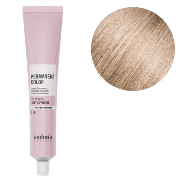 Coloration Permanente 10.0 Andreia 100ml