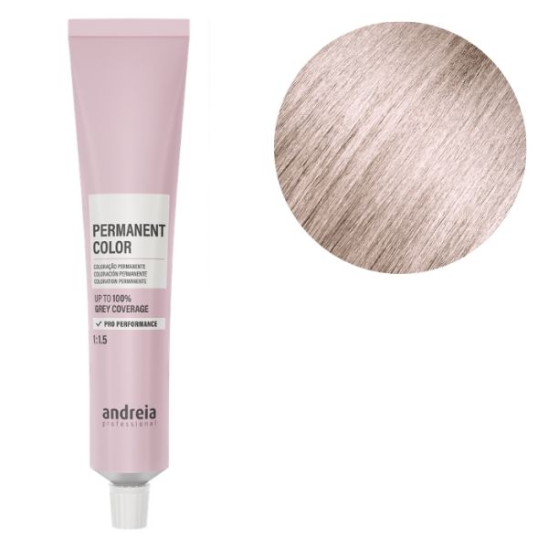 Coloration Permanente 10.01 Andreia 100ml