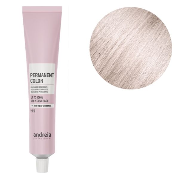 Coloration Permanente 11.0 Andreia 100ml