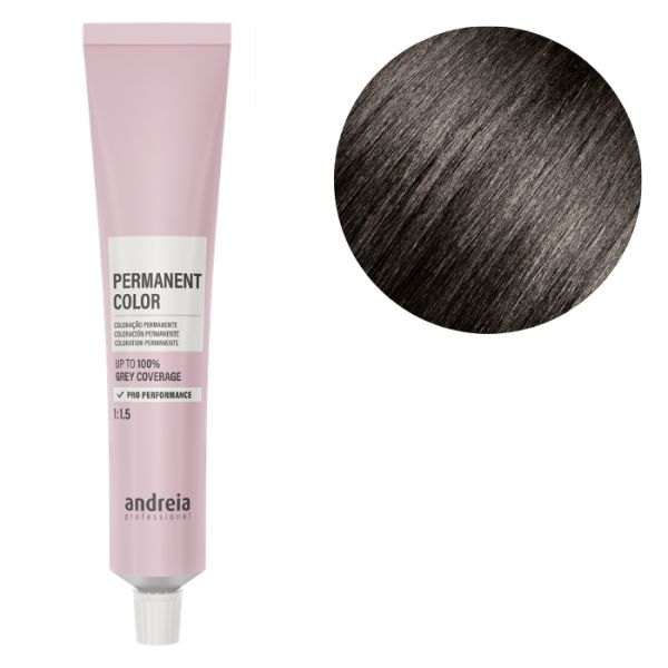 Coloration Permanente 44.0 Andreia 100ml
