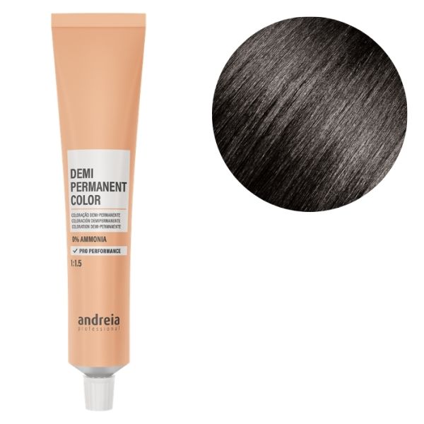 Coloration Demi-Permanente 3.0 Andreia 100ml