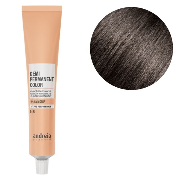 Coloration Demi-Permanente 4.0 Andreia 100ml