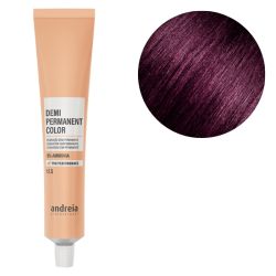 Coloration Demi-Permanente 4.66 Andreia 100ml
