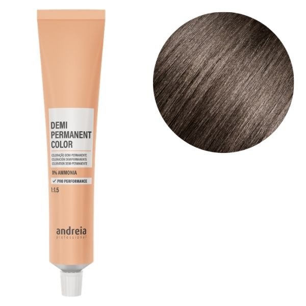 Coloration Demi-Permanente 5.0 Andreia 100ml