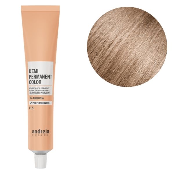 Coloration Demi-Permanente 9.32 Andreia 100ml