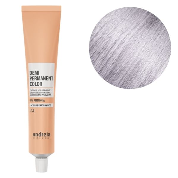 Coloration Demi-Permanente 10.01 Andreia 100ml