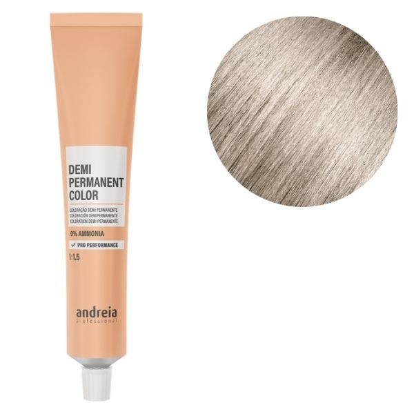 Coloration Demi-Permanente 10.02 Andreia 100ml