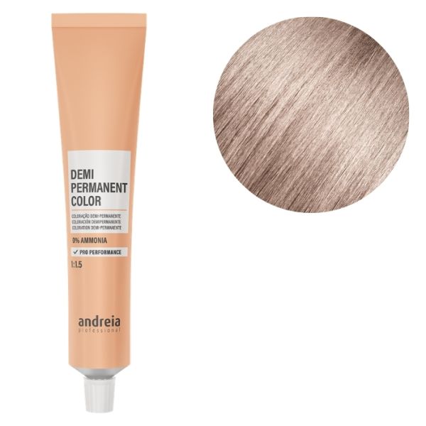 Coloration Demi-Permanente 10.23 Andreia 100ml