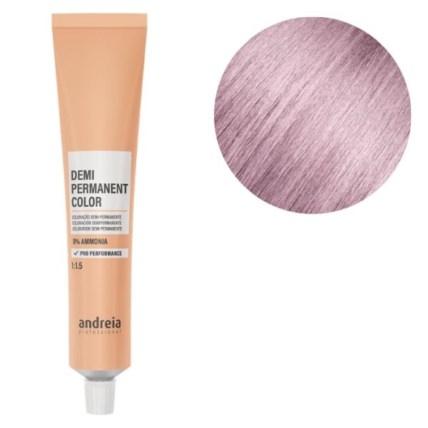 Coloration Demi-Permanente 10.6 Andreia 100ml