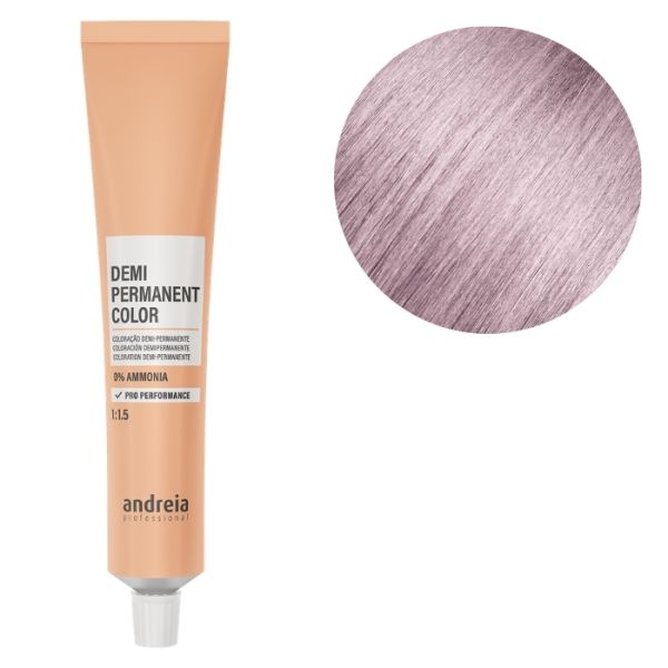 Coloration Demi-Permanente 10.61 Andreia 100ml