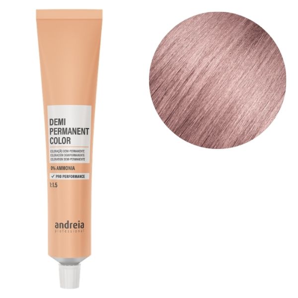 Coloration Demi-Permanente 10.65m Andreia 100ml