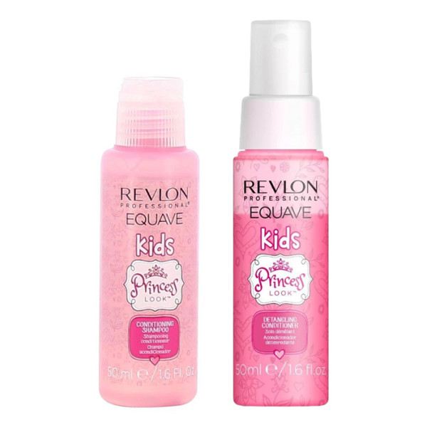 Mini routine Princess Equave Kids Revlon
