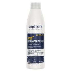 Ossidante crema Power Blonde 20 VOL. 6% Andreia 200ml