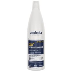 Ossidante crema Power Blonde 20 VOL. 6% Andreia 1L