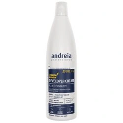 Oxydant crème Power Blonde 20 VOL. 6% Andreia 1L