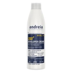 Oxydant-Creme Power Blonde 30 VOL. 9% Andreia 200ml