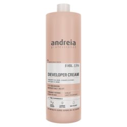 Oxidante crema 5 VOL. 1,5% Andreia 1l