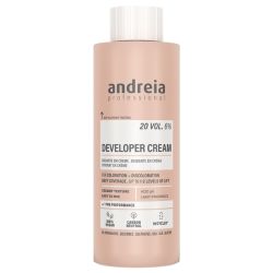 Oxidationscreme 20 VOL. 6% Andreia 150ml