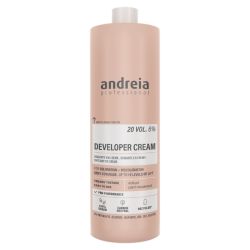 Oxydant crème 20 VOL. 6% Andreia 1l