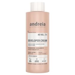 Oxidante crema 40 VOL. 12% Andreia 150ml