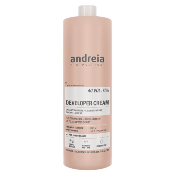 Oxidizing cream 40 VOL. 12% Andreia 1l
