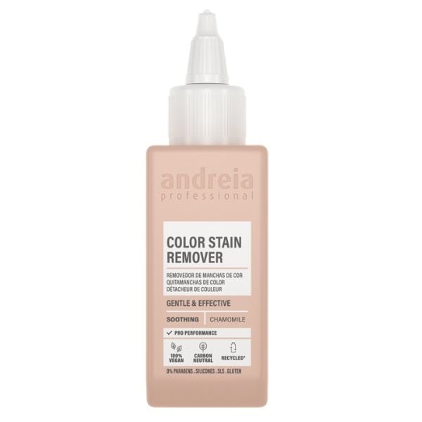 Detergente per macchie Color Stain Remover Andreia 100ml