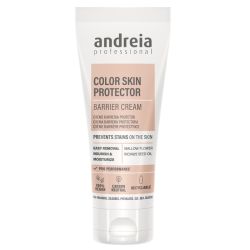 Creme Barreira Protetor de Pele Colorido Andreia 100ml